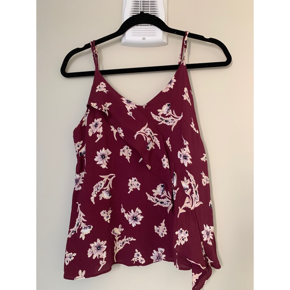 W+R Eco Floral Cami